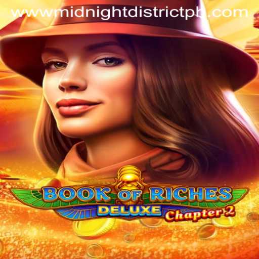 Exploring Book of Riches Deluxe Chapter 2: Journey into the Midnight District