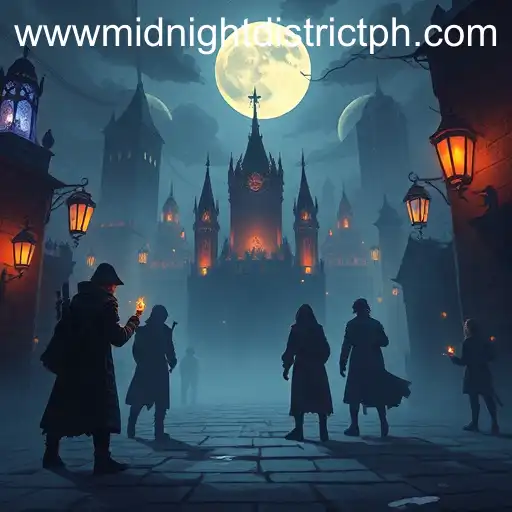 The Role of Player Communities in the Midnight District